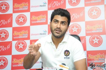 Run Raja Run Movie Press Meet